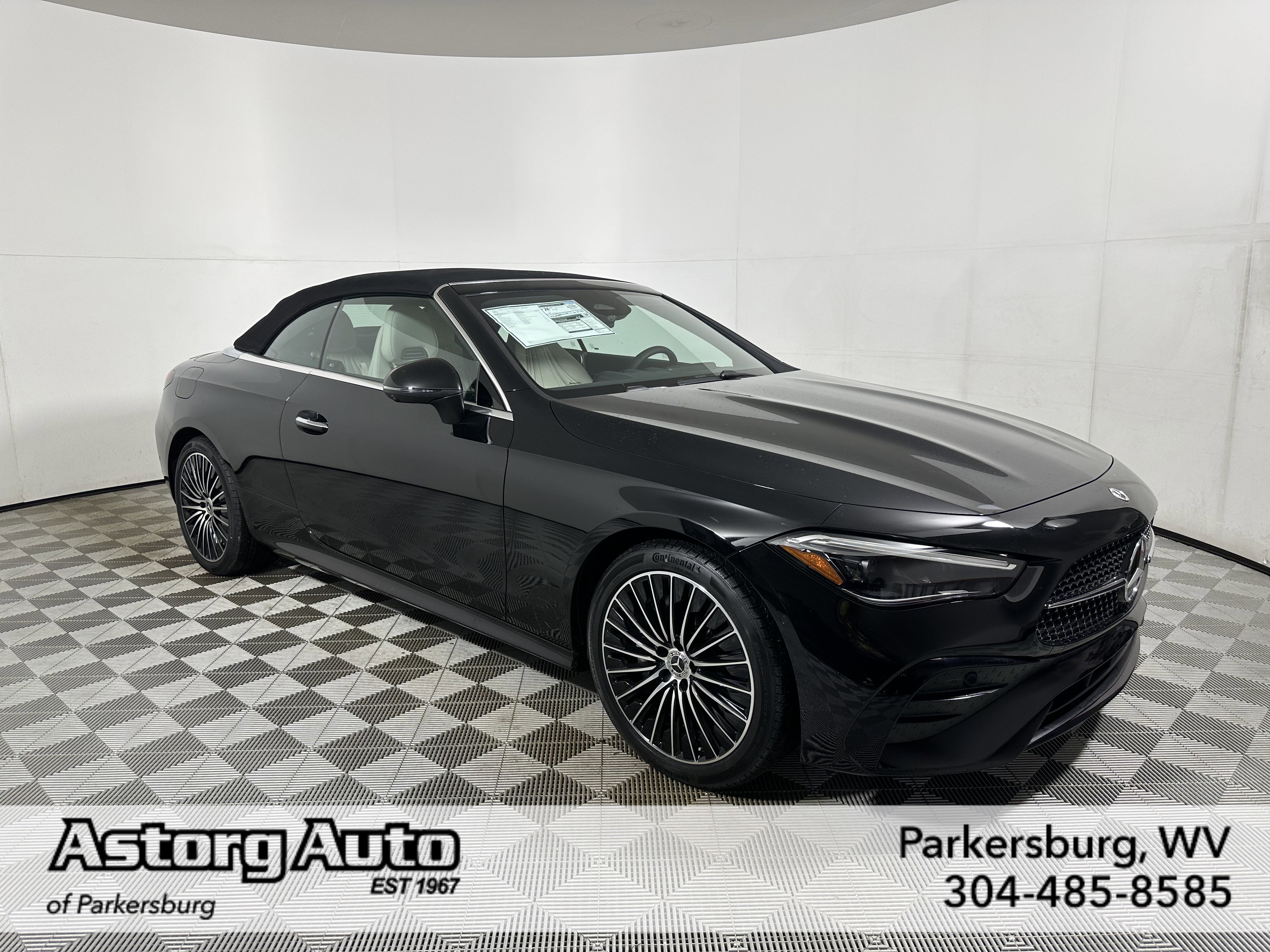 2026 Mercedes-Benz CLE CLE 300's photo