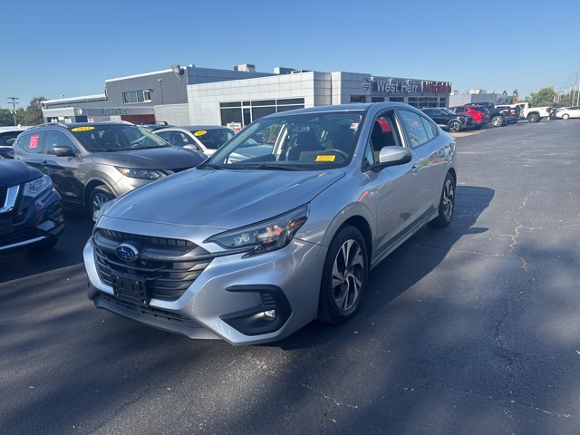 2023 Subaru Legacy Premium photo 2