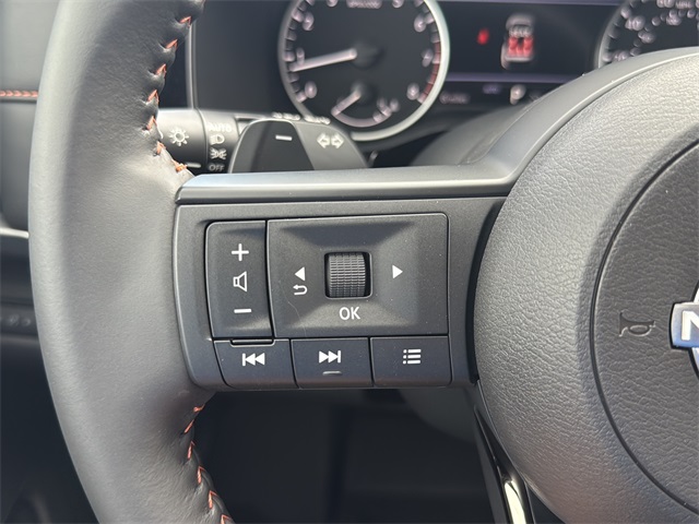 2025 Nissan Pathfinder Rock Creek photo 12