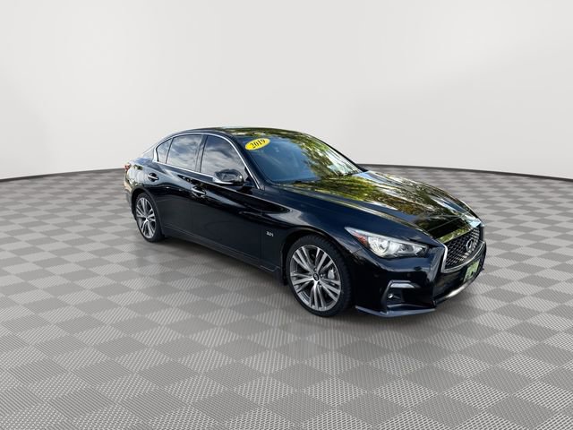 2019 Infiniti Q50 3.0t Sport photo 2