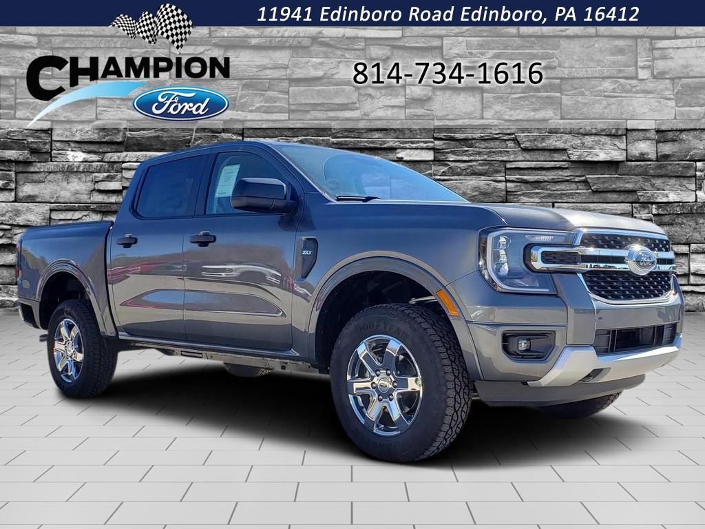 2025 Ford Ranger XLT's photo