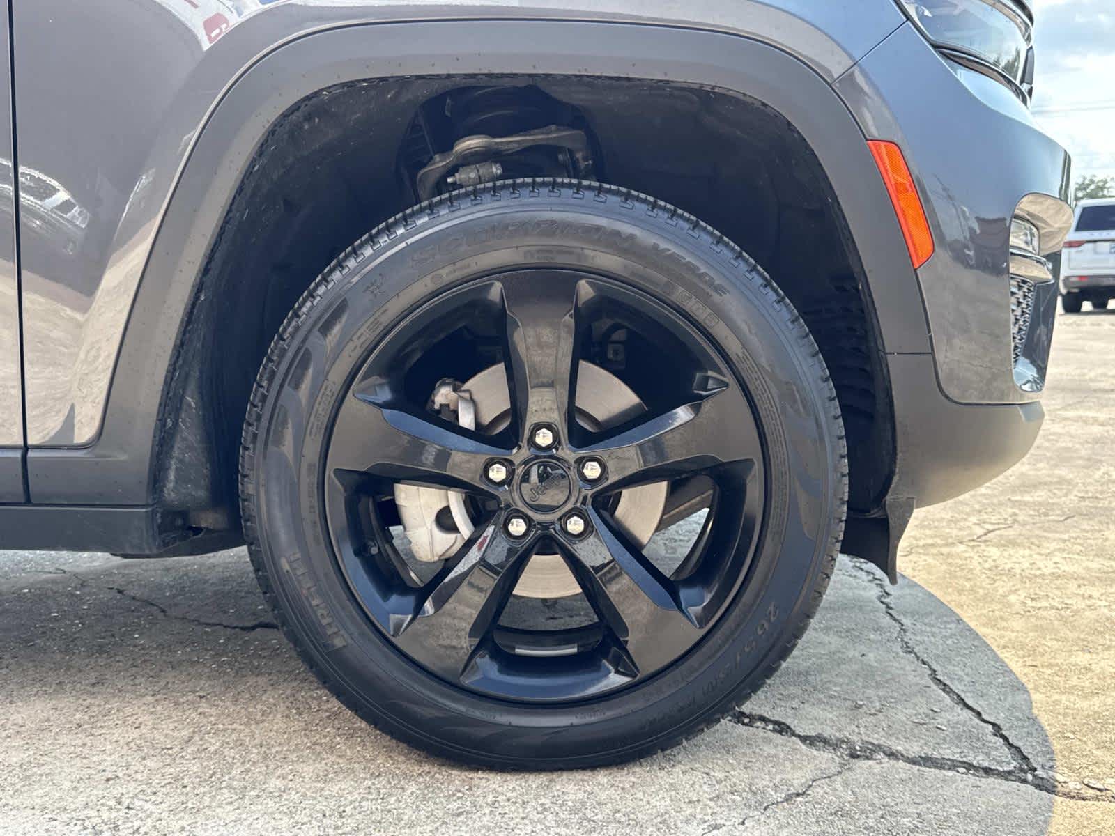 2023 Jeep Grand Cherokee Limited photo 15