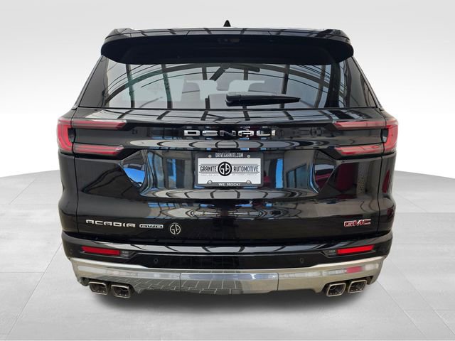 2026 Gmc Acadia Denali photo 4