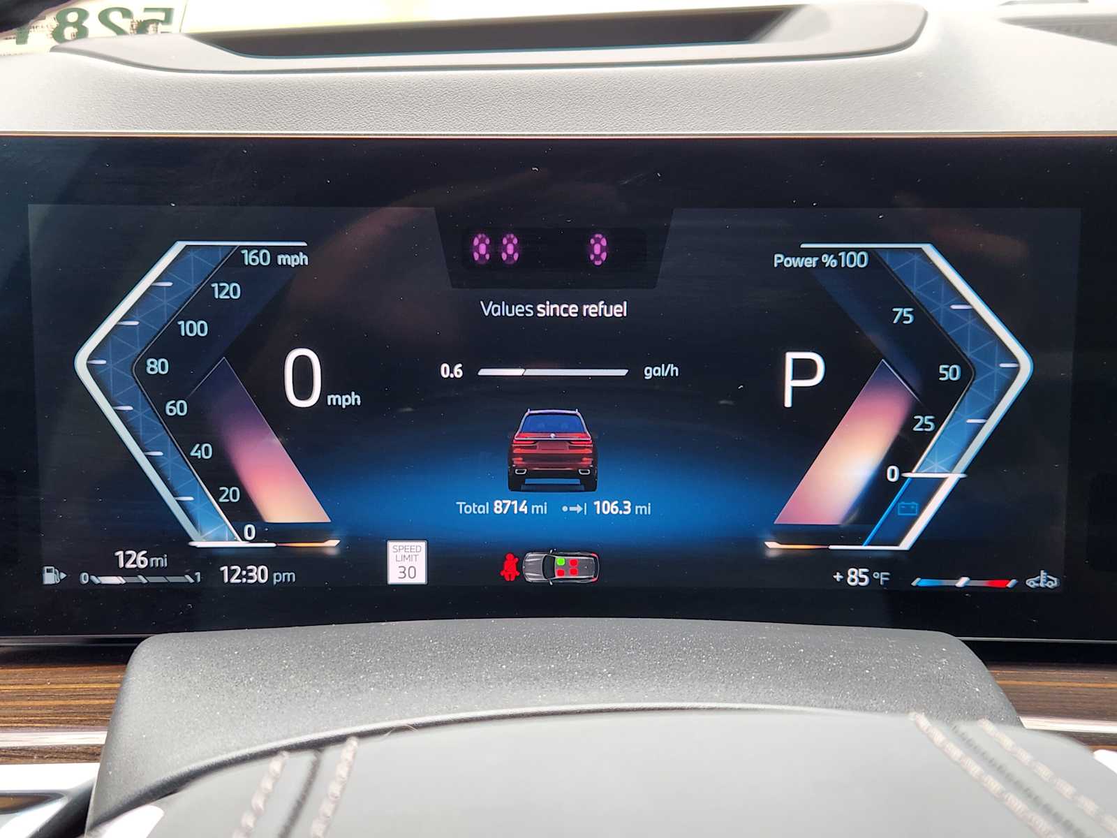2025 Bmw X7 xDrive40i photo 10
