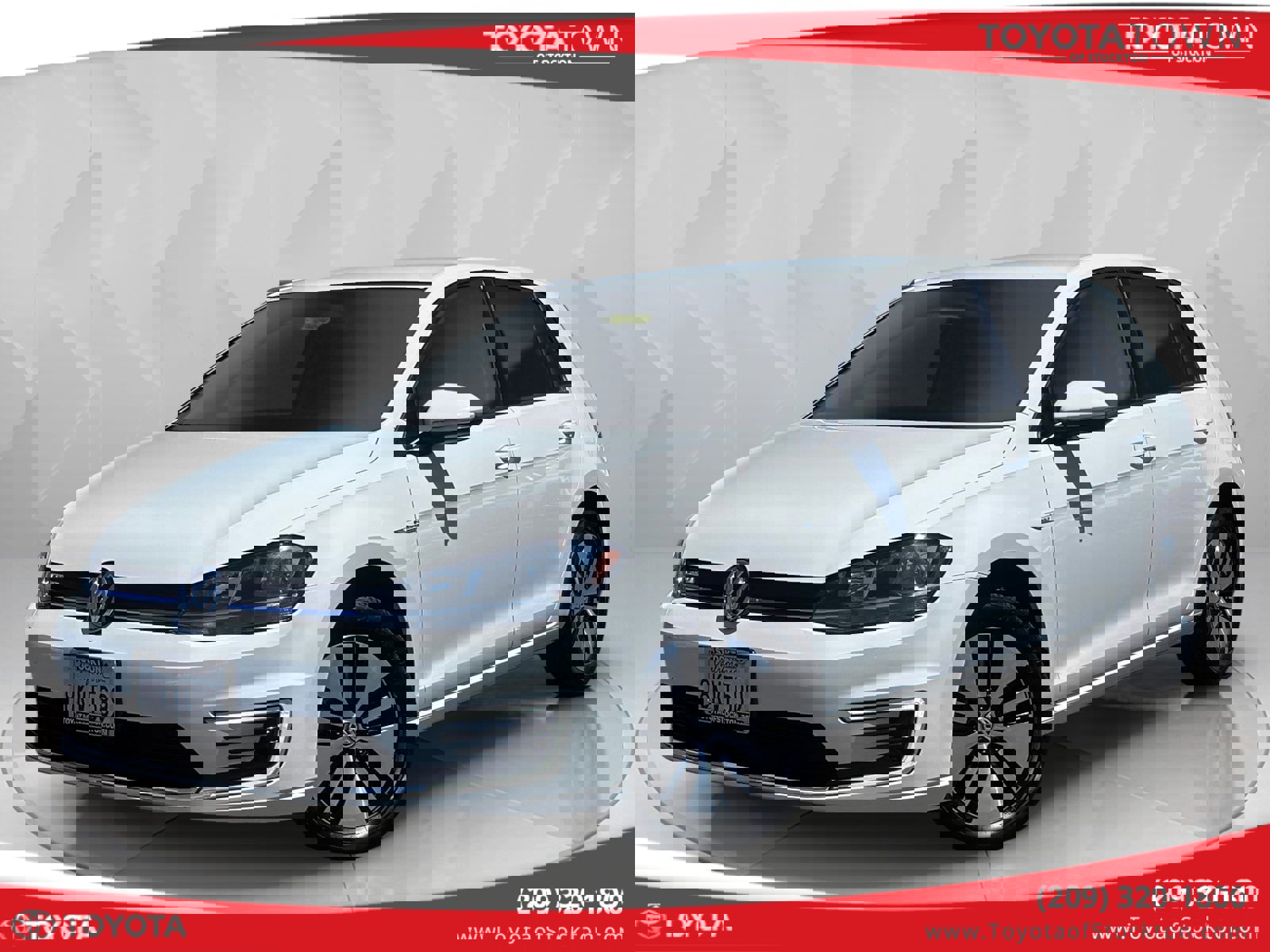 2019 Volkswagen e-Golf