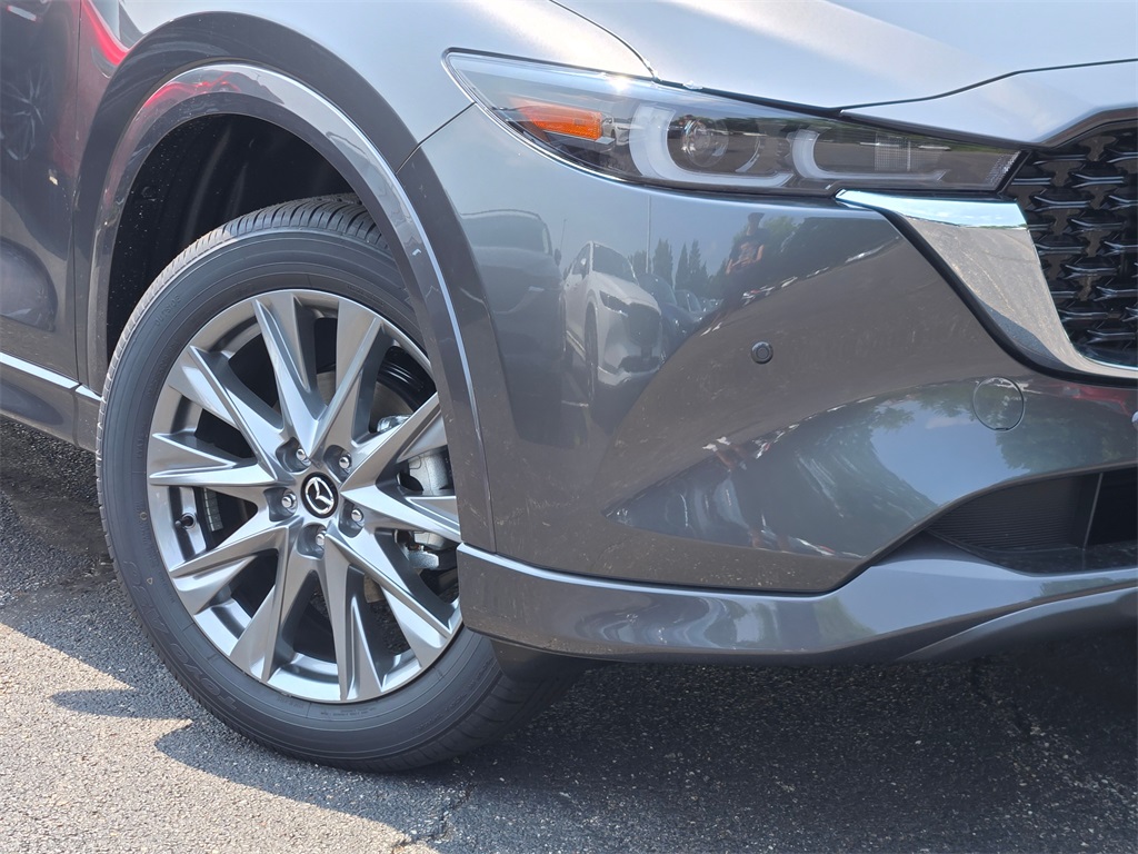 2025 Mazda CX-5 2.5 Premium Plus photo 3
