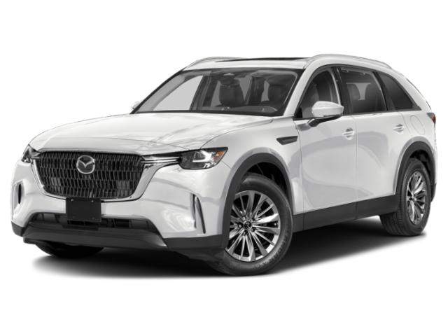 2026 Mazda CX-90 Preferred Package's photo