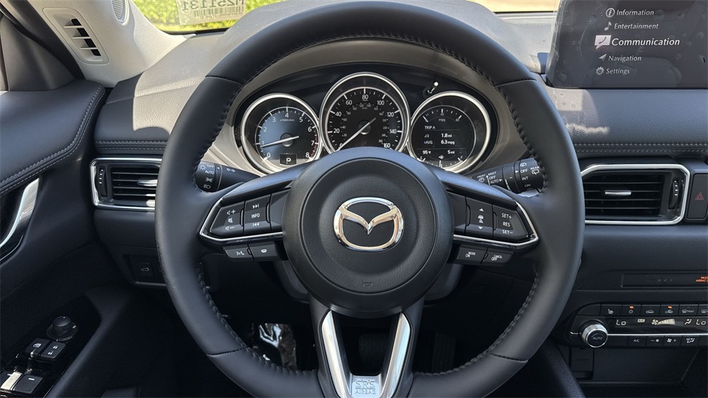 2025 Mazda CX-5 2.5 S Preferred photo 47