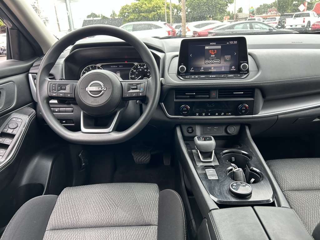 2024 Nissan Rogue SV photo 21