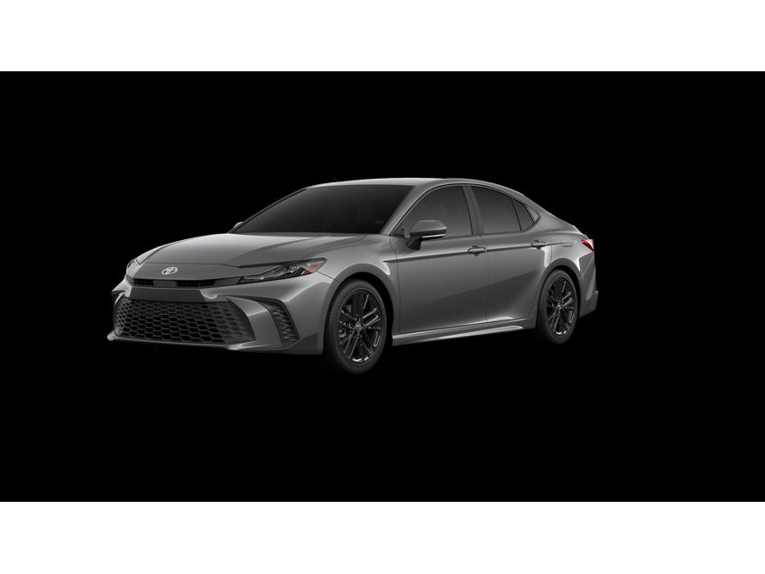 2026 Toyota Camry SE's photo