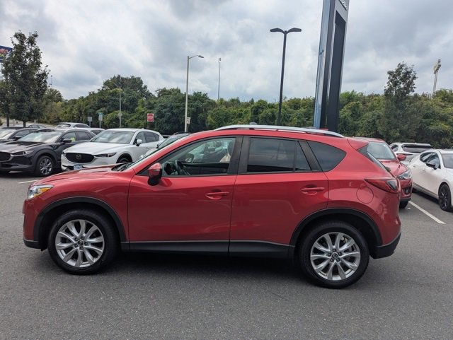 2015 Mazda CX-5 Grand Touring photo 6