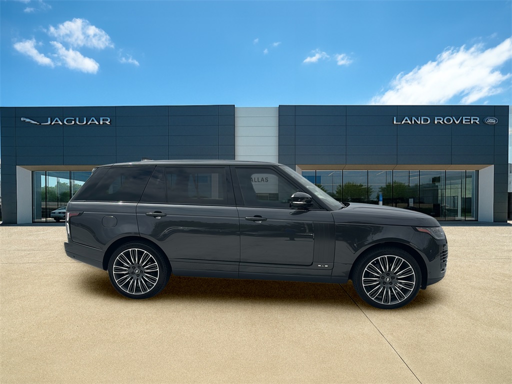 2019 Land Rover Range Rover Supercharged LWB photo 3