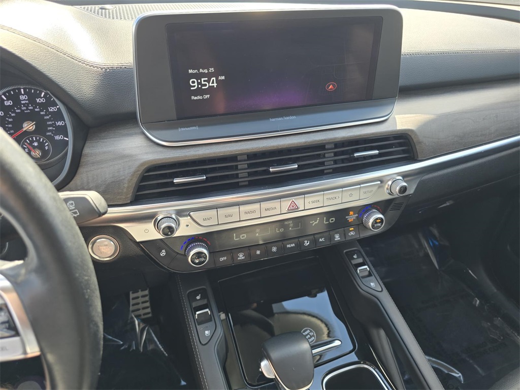 2022 Kia Telluride SX photo 27