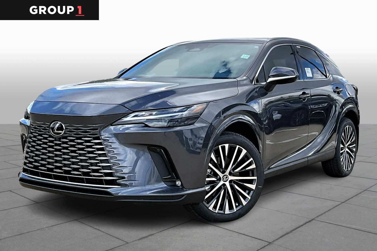 2026 Lexus RX Hybrid 350h's photo
