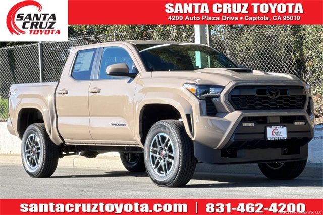 2026 Toyota Tacoma TRD Sport's photo