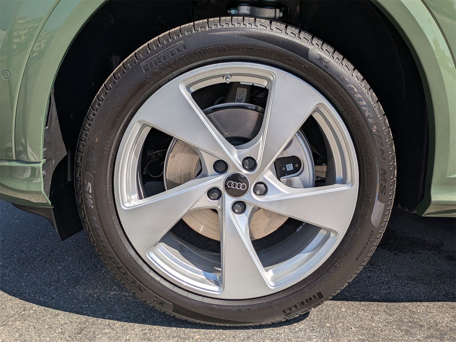 2025 Audi Q5 2.0T Premium Plus photo 12