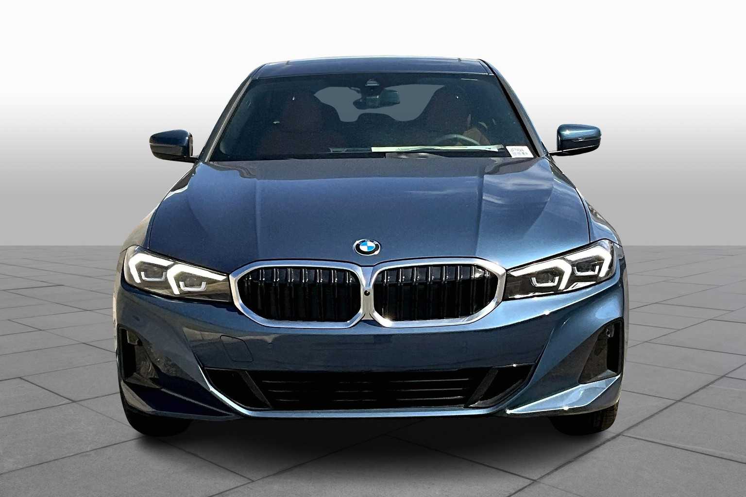2025 Bmw 330i xDrive photo 3