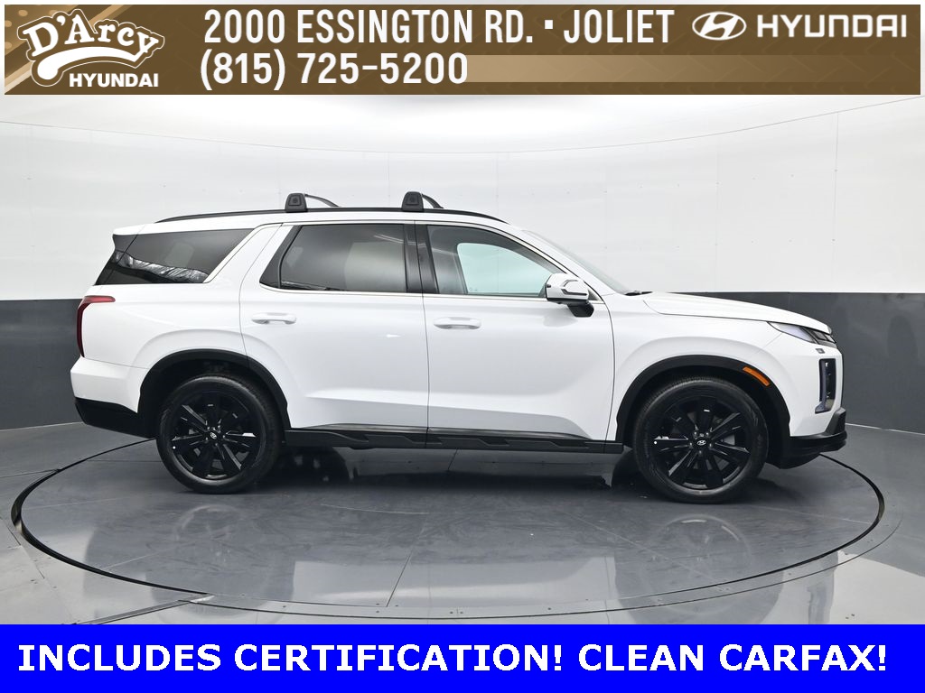 2025 Hyundai Palisade XRT photo 4