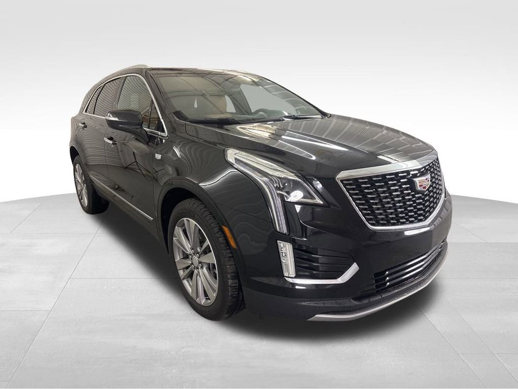 2025 Cadillac XT5 Premium Luxury's photo