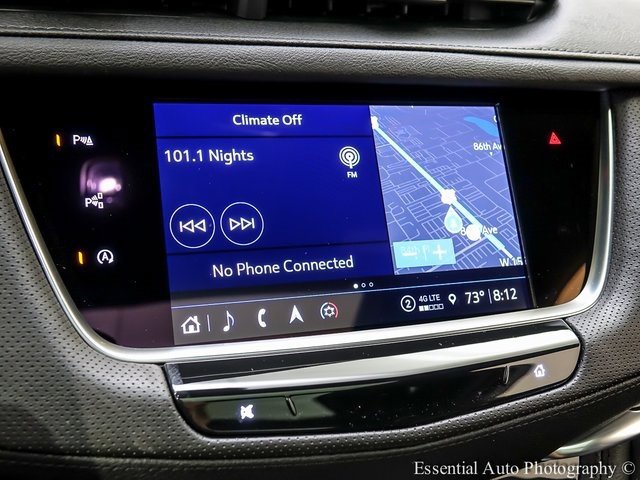 2025 Cadillac XT5 Premium Luxury photo 13