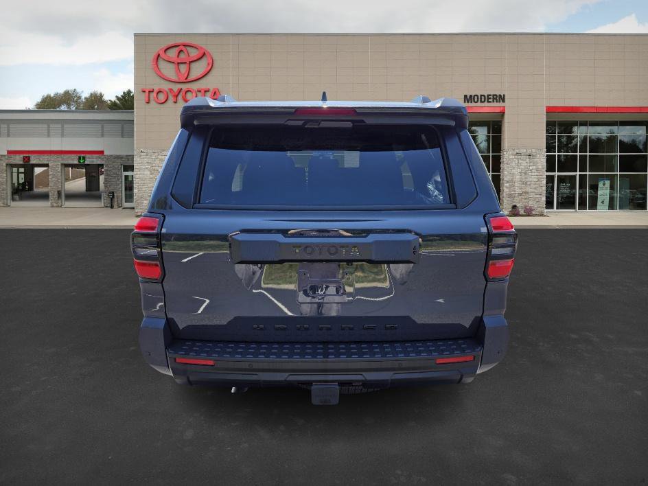2025 Toyota 4Runner TRD Off-Road Premium photo 6