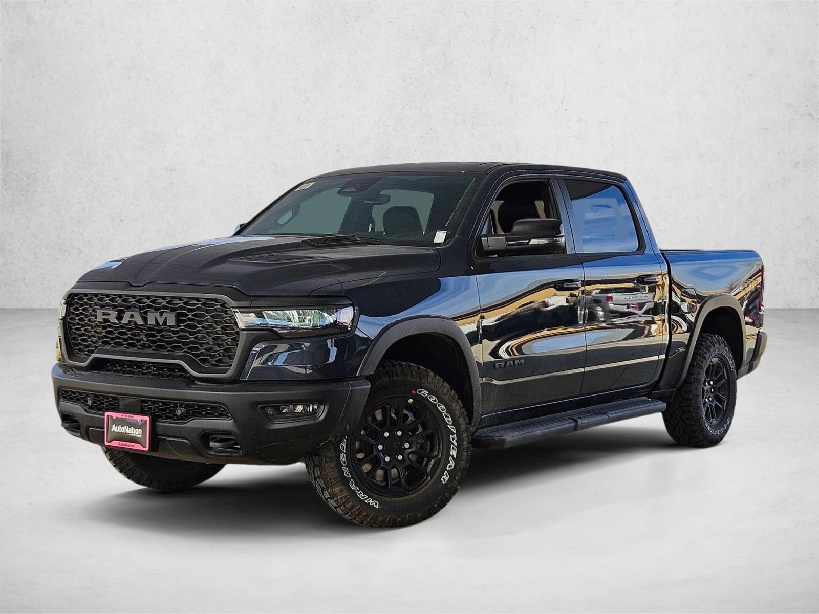2026 RAM Ram 1500 Pickup Rebel's photo