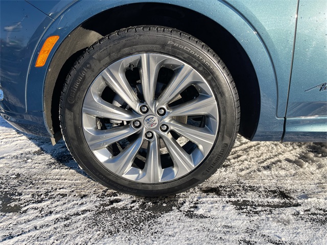 2024 BUICK ENVISTA - Image 24