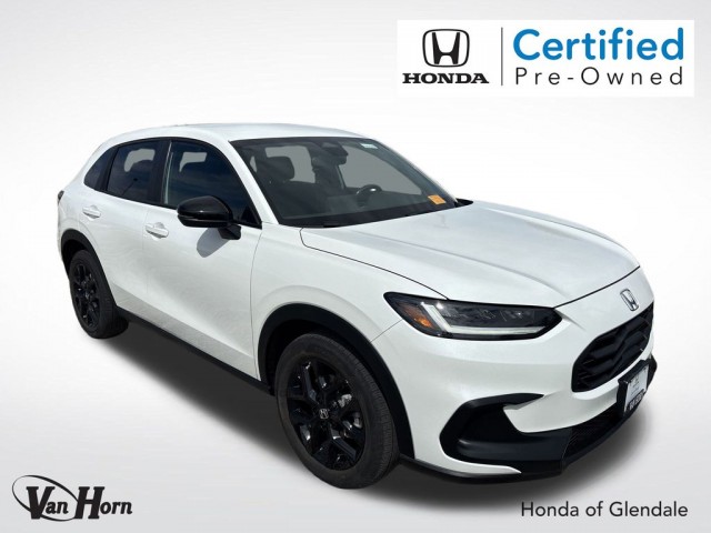2023 Honda HR-V