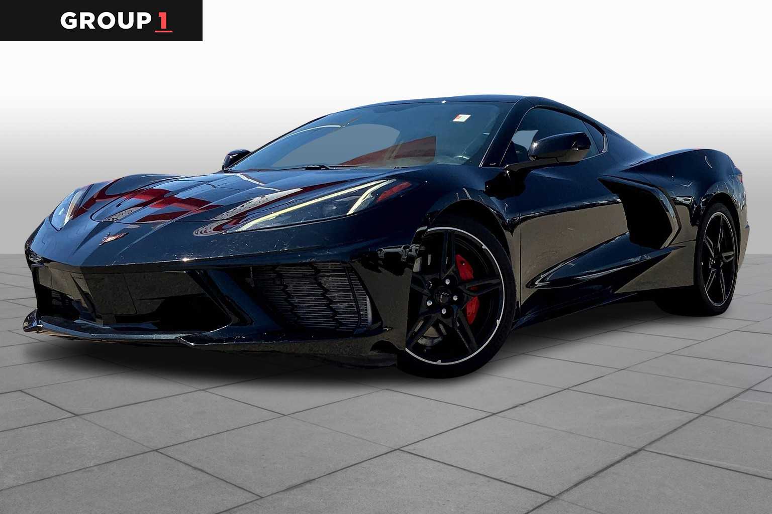 2021 Chevrolet Corvette