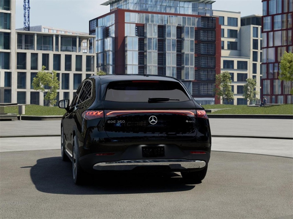 2025 Mercedes Benz EQE SUV 350 4MATIC photo 25