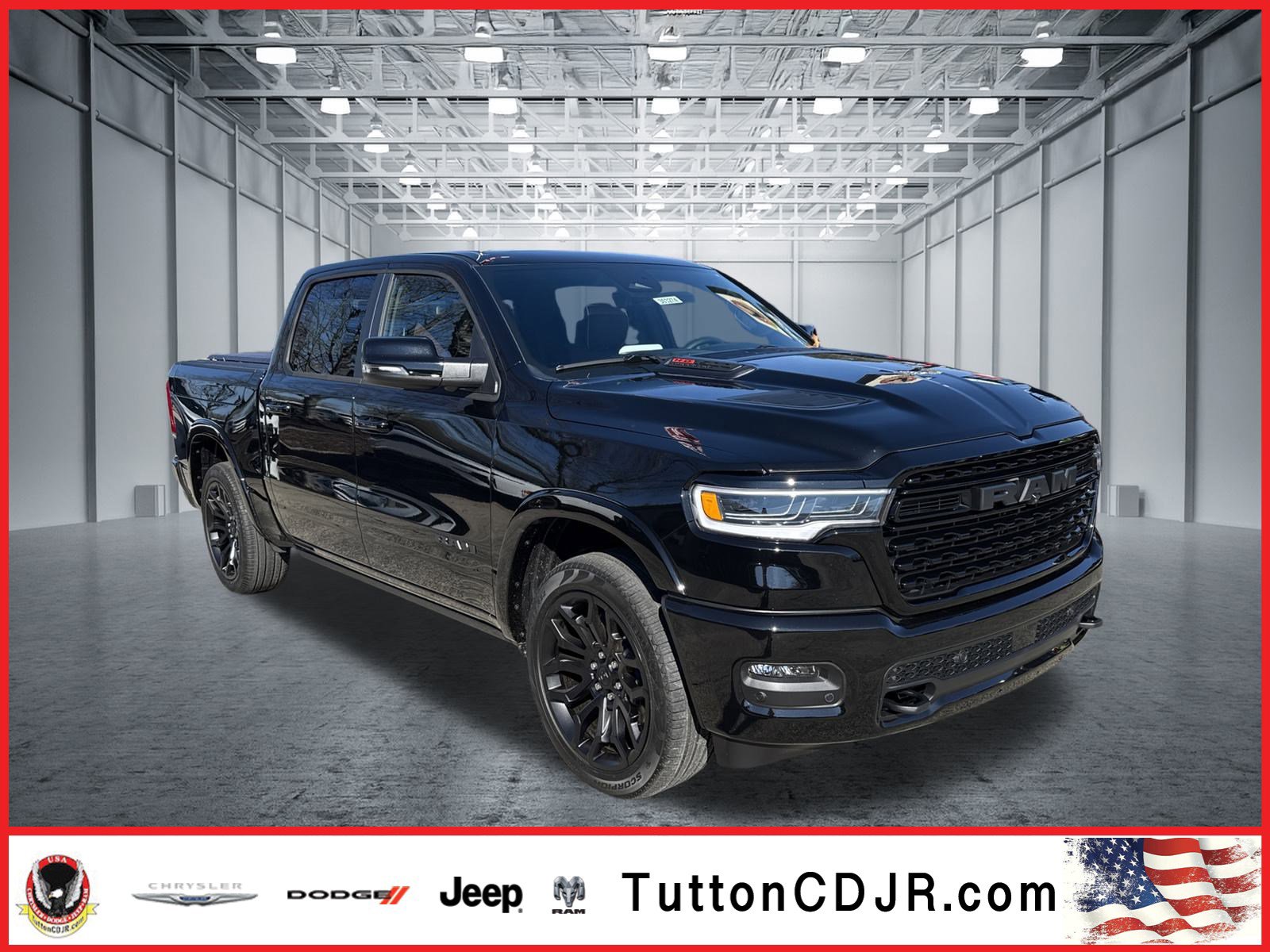 2026 RAM 1500 Limited's photo