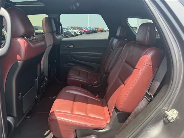 2023 Dodge Durango R/T Plus photo 13