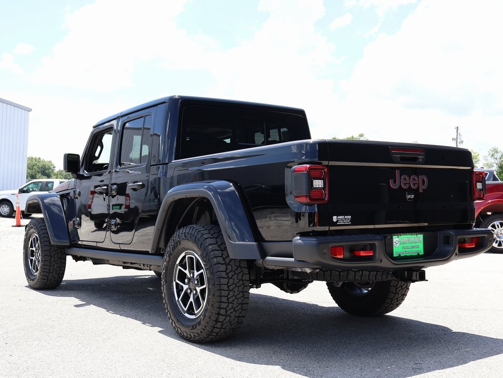 2025 Jeep Gladiator Rubicon photo 3
