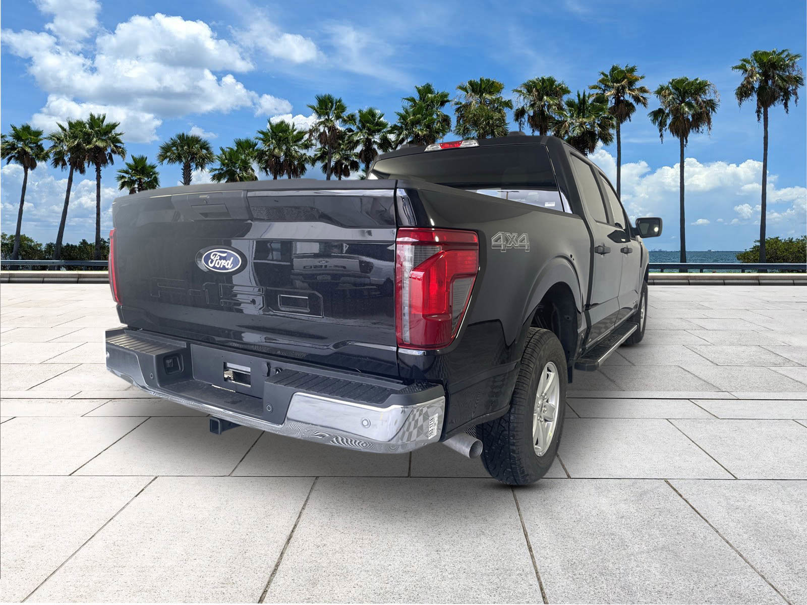 2025 Ford F-150 XL photo 2