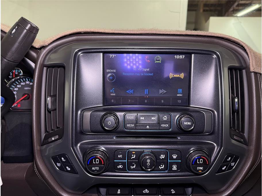 2014 Chevrolet Silverado 1500 LTZ photo 32