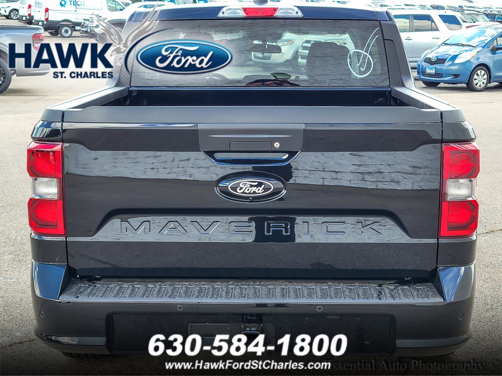 2025 FORD MAVERICK - Image 4