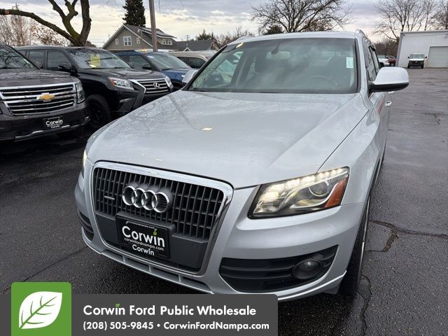 2012 Audi Q5 Premium's photo