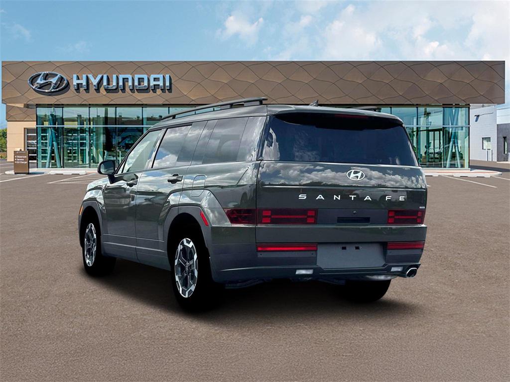 2026 Hyundai Santa Fe SEL photo 4
