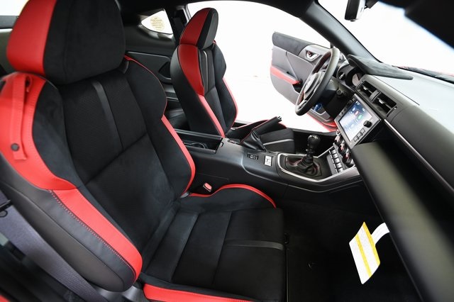2025 Subaru BRZ Limited photo 20