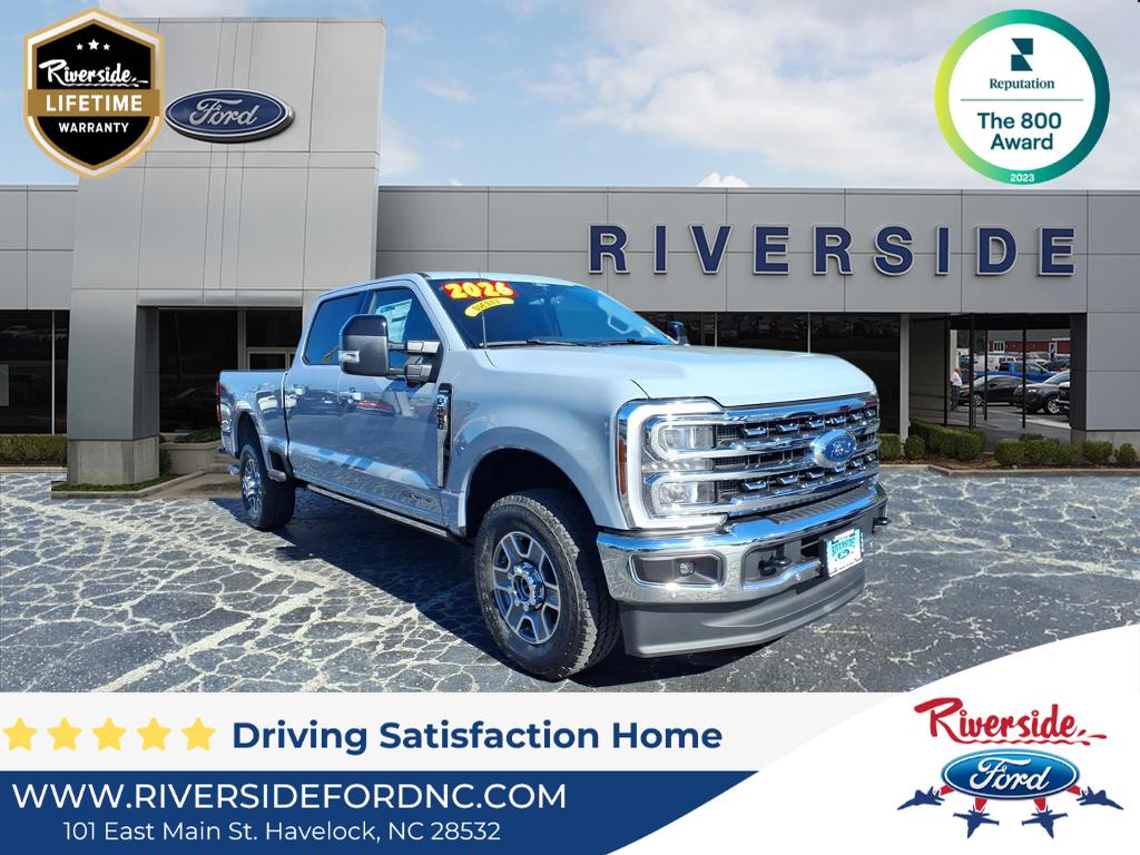 2026 Ford F-250 Super Duty Lariat's photo