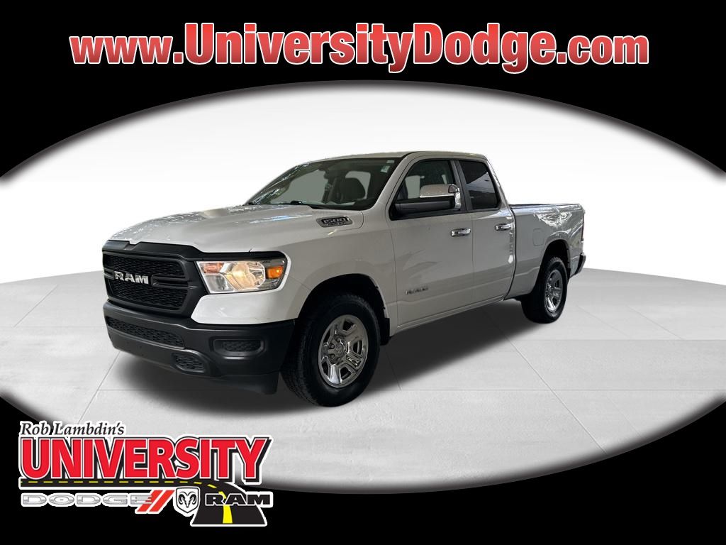 2020 RAM Ram 1500 Pickup Tradesman's photo