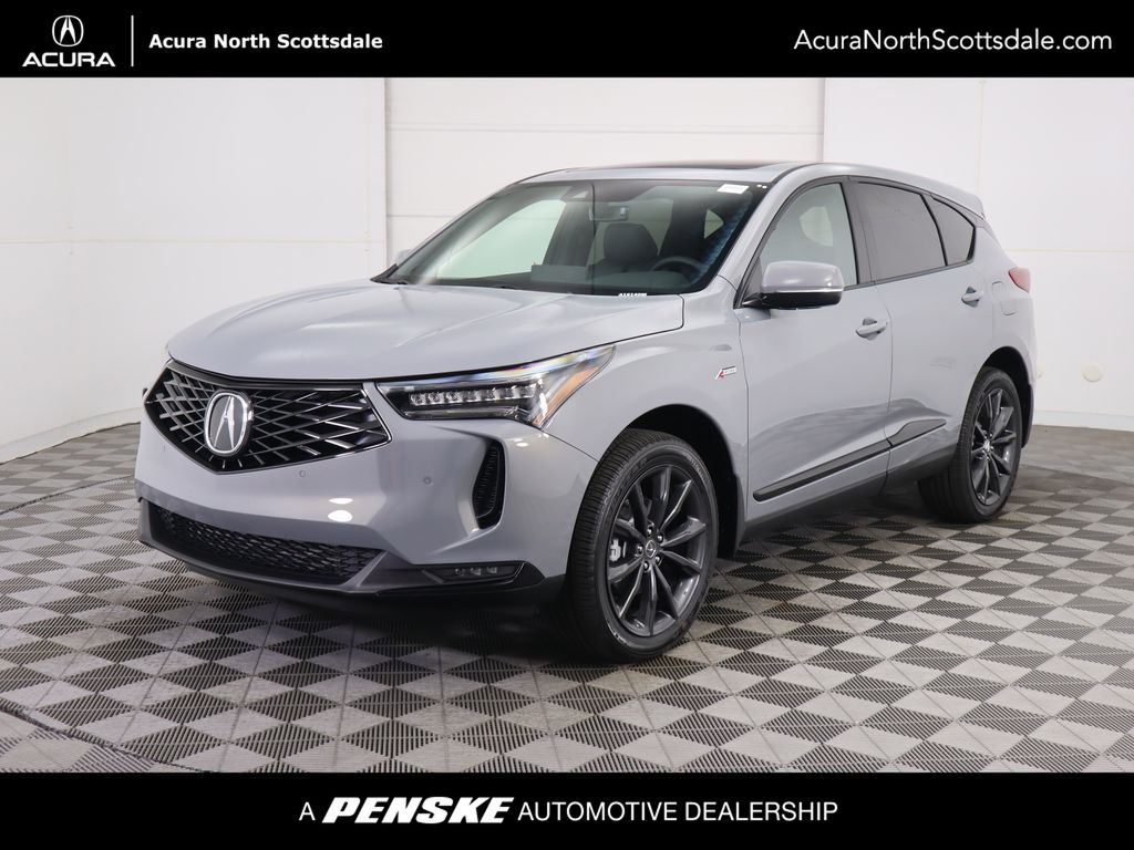 2026 Acura RDX A-Spec Package's photo