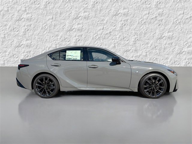 2025 Lexus IS 350 F SPORT photo 2