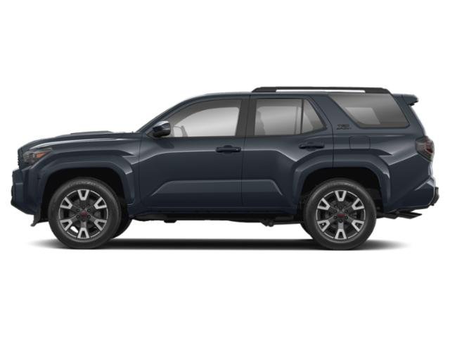 2025 Toyota 4Runner TRD Sport 4WD photo 2