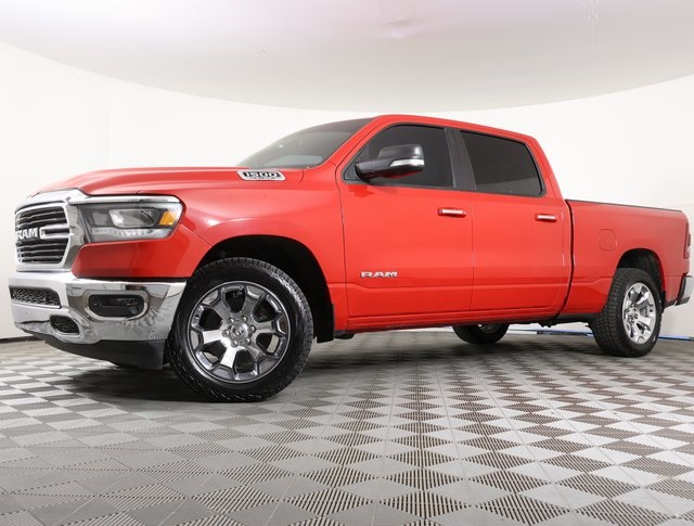 2020 RAM Ram 1500 Pickup Big Horn/Lone Star