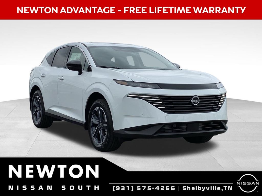 2025 Nissan Murano SL's photo