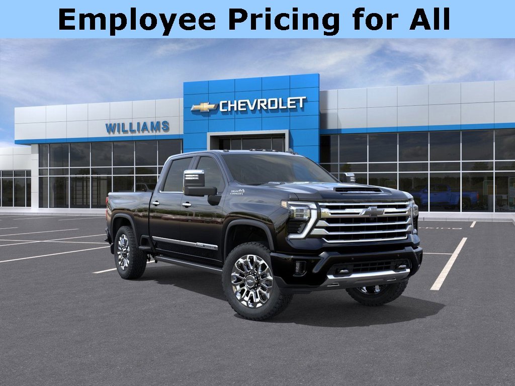 2025 Chevrolet Silverado 2500HD High Country's photo