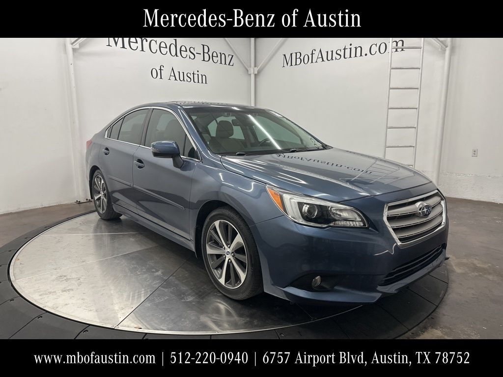 2017 Subaru Legacy Limited's photo