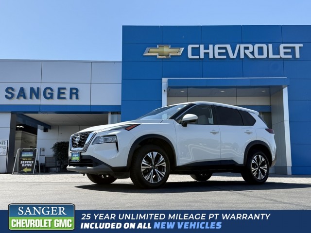 2023 Nissan Rogue
