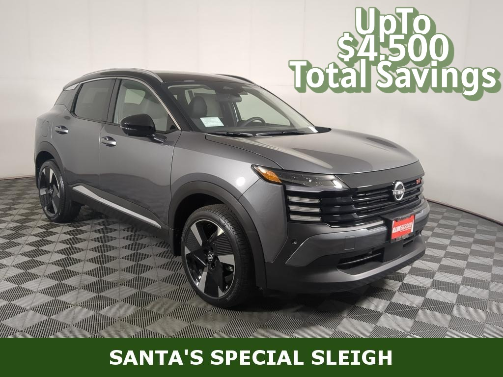 2025 Nissan Kicks SR AWD's photo